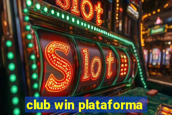 club win plataforma